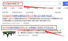 河北省定州市*盛體育器材有限公司網(wǎng)站建設(shè)新一代自助建站、智能建站系統(tǒng)